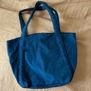 Baggu mini cloud tote bag